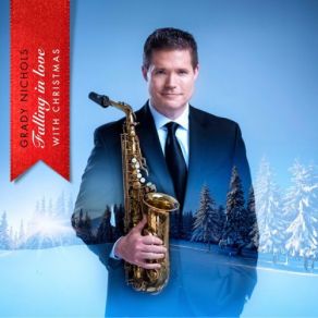 Falling In Love With Christmas album cover