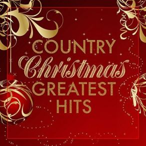 Country Christmas Greatest Hits album cover