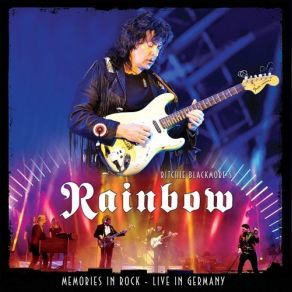 Memories In Rock: Live In Germany album cover