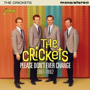 Please Don't Ever Change 1961-62 album cover