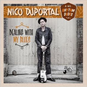 Dealing With My Blues album cover