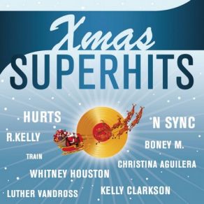 Xmas Superhits album cover