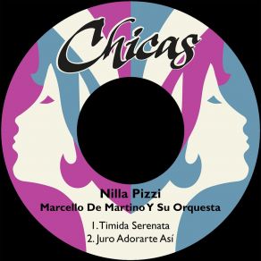 Timida Serenata album cover