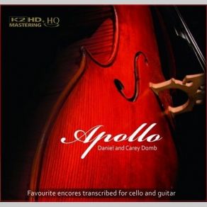 Apollo album cover