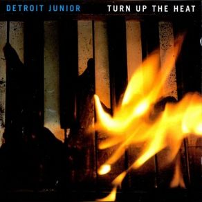 Turn Up The Heat album cover