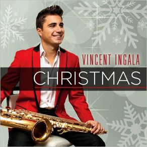 Christmas album cover