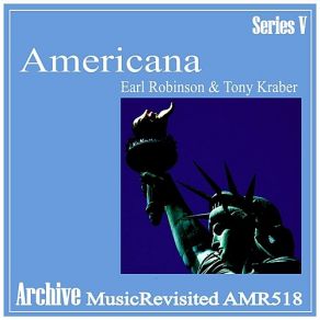 Americana album cover