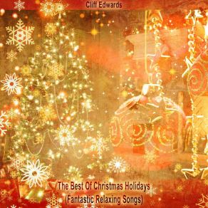 The Best Of Christmas Holidays (Fantastic Relaxing Songs) album cover