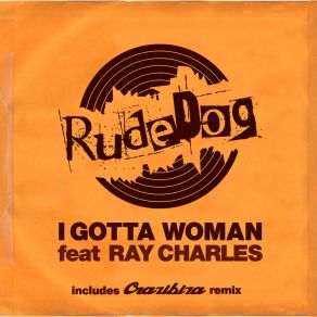 I Gotta Woman album cover