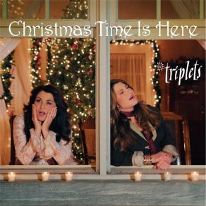 Christmas Time Is Here album cover