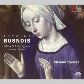 Antoine Busnois - Missa O Crux Lignum / Motets & Chansons album cover
