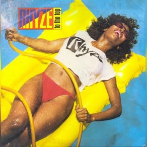 Rhyze To The Top album cover