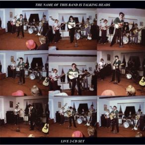 The Name Of This Band Is Talking Heads (Expanded And Remastered) album cover