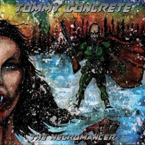 The Necromancer album cover