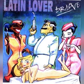 Dr. Love album cover