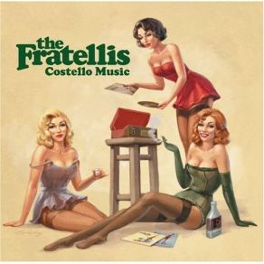 Costello Music (Japanese Edition) album cover