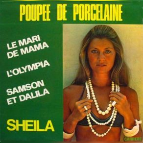 Poupee De Porcelaine album cover