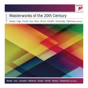 Masterworks Of The 20th Century (CD2) album cover