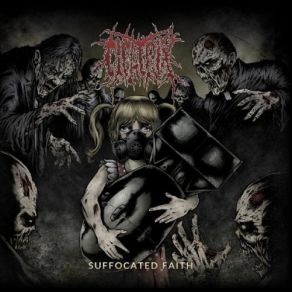 Suffocated Faith album cover