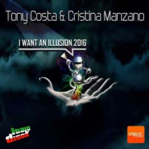 I Want An Illusion (Maxi-Single) album cover