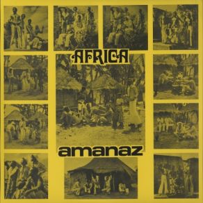 Africa album cover