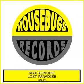 Lost Paradise album cover