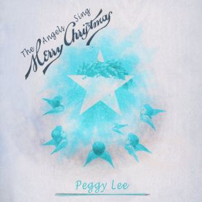 The Angels Sing Merry Christmas album cover