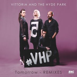 Tomorrow (Remixes) album cover