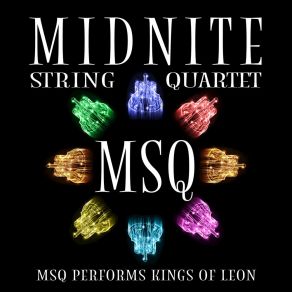 MSQ Performs Kings Of Leon album cover