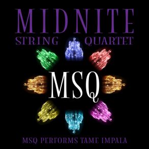 MSQ Performs Tame Impala album cover