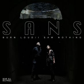 Burn Loud album cover