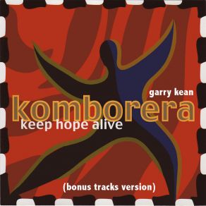 Komborera Keep Hope Alive (Bonus Track Version) album cover