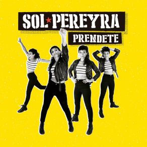 Prendete album cover