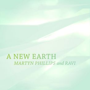 A New Earth album cover