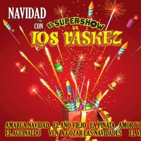 Navidad Con Los Vaskez album cover