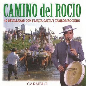Camino Del Rocio album cover