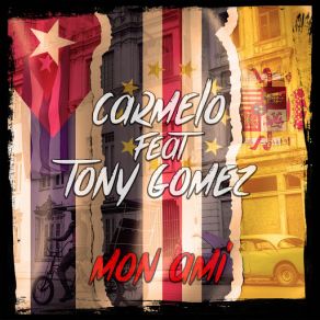 Mon Ami (Tony Gomez) (Single) album cover