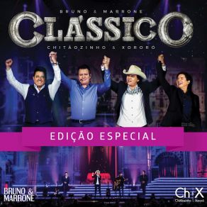 Clássico (Ao Vivo / Edição Especial) album cover