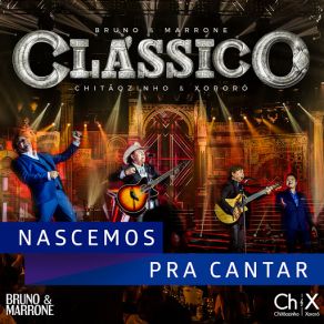 Nascemos Pra Cantar (Shambala) (Ao Vivo) (Single) album cover