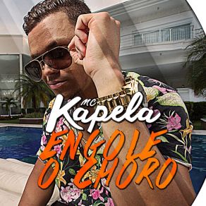 Engole O Choro (Single) album cover
