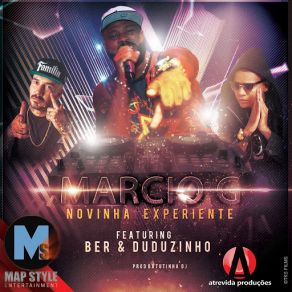 Novinha Experiente album cover