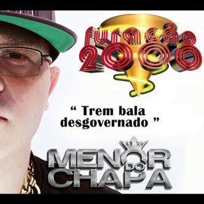 Trem Bala Desgovernado (Single) album cover