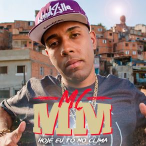 Hoje Eu Tô No Clima (Single) album cover