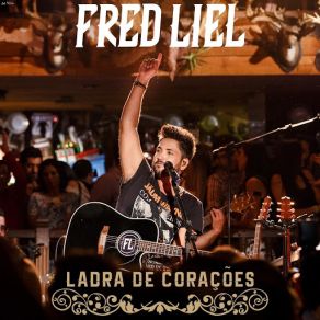Ladra De Corações (Ao Vivo) (Single) album cover