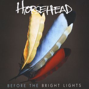 Before The Bright Lights album cover
