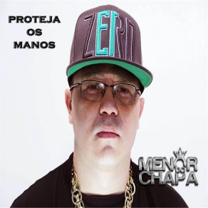 Proteja Os Manos (Single) album cover