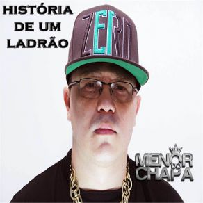 História De Um Ladrão (Single) album cover