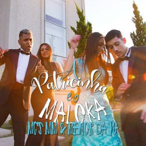 A Patricinha E O Maloka (Single) album cover