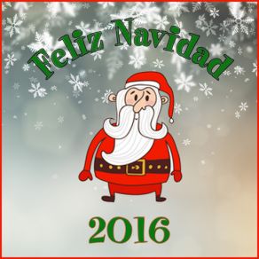 Feliz Navidad 2016 album cover