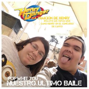 Nuestro Último Baile album cover